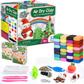 32 Colors Air Dry Clay Kit