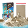 Waterplay & Sensory Sand Beige Color - 2.2lb