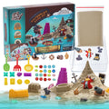 Waterplay & Sensory Sand Kit – Pirate Adventure